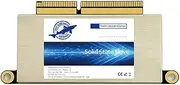 Dogfish 2TB SSD for Macbook Pro M.2 NVMe SSD PCIe Gen 3.0x4 Upgrade Internal Solid State Drive for MacBook Pro A1708 2016-2017 Non-Touch Bar Models (MacOS Pre-Installed) - 2TB