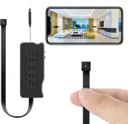 Spy Camera Module Wireless Hidden Camera WiFi Mini Cam HD 1080P DIY Tiny Cams