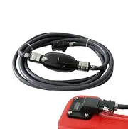 Outboard Engine Oil Cord Access | Marine Motor Oil Cable Hose Assembly,Engine Accessories, Outboard External Generator Compatible Rvs Tractors Caravans