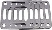 4Pcs 27-86372 Exhaust Elbow Gasket Fit for Mercury MerCruiser Stern Drives 4.3 5.0 5.7 7.4 L 27-863726 27-818832 27-87105 27-871051
