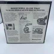 Honeywell Rondelle & Auto Sharp Projector Slide Tray 100 Slides Catalog No. 661