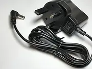 9V 500mA AC-DC Adapter for York Fitness Aspire Cross Trainer 52056