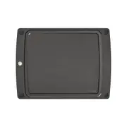 All-In-One Series Cutting Board (Slate/Black) - 44.5x33x0.6cm