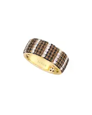 Le Vian Honey & Chocolate 14K 1.94 ct. tw. Diamond Cocktail Ring