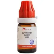 Bjain Glycyrrhiza Glabra Dilution 200 CH 12ml
