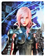 Lightning Returns Final Fantasy XIII Steelbook Playstation 3 Sony PS3 (Pre-Owned)