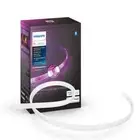 Philips Hue 3.3 ft. LED Smart Color Changing Strip Light w/Bluetooth (1-Pack)