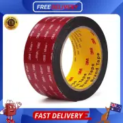 LLPT Double Sided Tape 3M VHB 2 Inch x 18 Feet Heavy Duty Waterproof Foam Tape