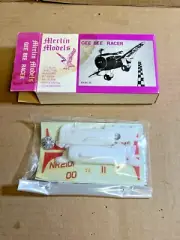 Merlin Models 1/72 Gee Bee Racer Kit - Kit No. 32 NEW OPEN BOX