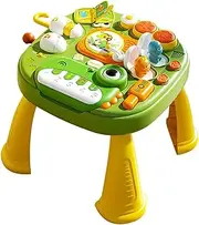 TTETTZ Baby Activity Table Musical Learning Table Baby Toys Toy for Toddlers