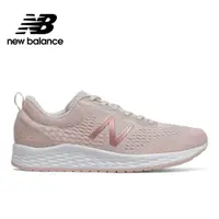 在飛比找蝦皮商城優惠-【New Balance】 NB 緩震跑鞋_女性_粉橘_WA