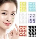 5sheets Star Shaped PE Pimple Patches Acne Treatment Removal Pimple Patch