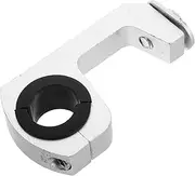 22/28mm Handlebar Mount Motorcycle Accessory Bracket for Easy Installation Metal Construction
