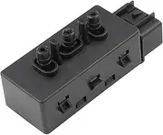 Power Seat Switch Control, for Buick Encore 2013-2020, Front Left Side 6 Way 12451495 Fast Response Electric Seat Switch Button Replacement