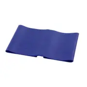 Fabrication Enterprises 10-5754 Cando Exercise Band 5 ft. Singles Blue