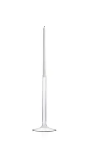 [fferrone] Linea Large Glass Candlestick