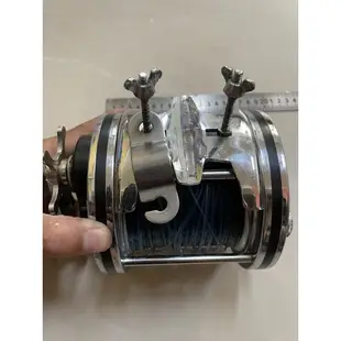 日本製 DAIWA 900 強力 捲線器 放長線 鼓式捲線器 船釣 重磯釣 比penn 115大一些