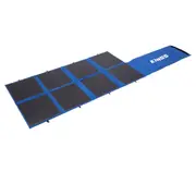 Kings 240W Folding Solar Blanket - Up to 20A of charge at 12V - Grade A PET coated solar cells - Quick Connect Plug