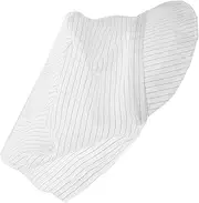 [HEALEEP] Unisex Chef Hats Lightweight Mesh Cooking Caps for Waitstaff Kitchen Catering Service Stylish Design for Professional Appearance Comfortable Reusable