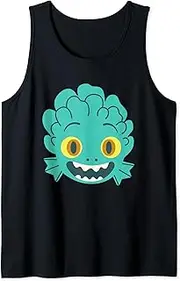 [Disney] Pixar Luca Big Face Tank Top