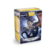 DRAGON SHEILD Art Card Sleeves Draxis 100 Count New Sealed