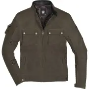 Nomad D3O Explorer Olive Textile Motorcycle Jacket