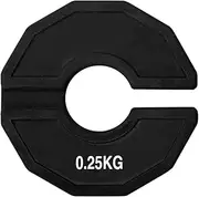yuksok Fractional Weight Plate Dumbell Weight Space Saving Portable Gym Supplies Micro Change Plate for Dumbbells Standard Barbells
