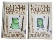 Otis Frampton Auto & Sketch Card booklet HULK & SHE HULK Comics SDCC 2008