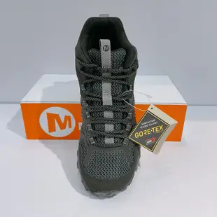 MERRELL MOAB FST 2 MID GORE-TEX 女生 黑色 防水 高筒 寬楦 登山鞋 ML599534