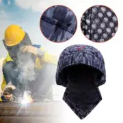 Welding Hat Flame Retardant Fire Resistant Head Protective Welding Hat^ -N