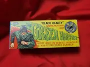 THE GREEN HORNET 1966 "BLACK BEAUTY" ORIGINAL CAR W/ MISSILE LAUNCHER CORGI 268