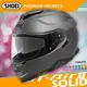 [安信騎士] 日本 SHOEI GT-Air II 2 素色 消光灰 全罩 安全帽 內墨鏡