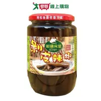 在飛比找樂天市場購物網優惠-御膳食堂 剝皮辣椒(380G)【愛買】