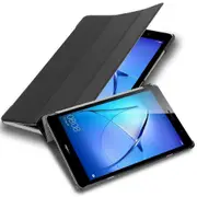 Huawei MediaPad T3 8 (8.0") Case - Extra Thin - Protective Case without Wake Up Function JERSEY DARK BLUE MediaPad T3 8 (8.0 Zoll)