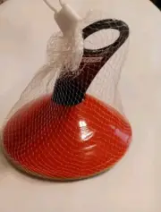 8 Training Disc Cones For Agility Training/Track And Field/Soccer...