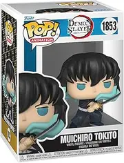 Funko POP! Anime: Demon Slayer - Muichiro (Attack) (Styles May Vary)