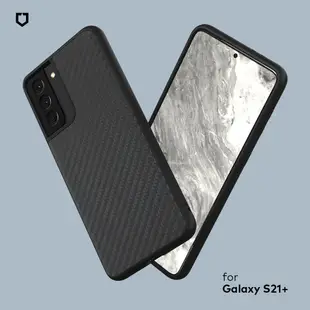 犀牛盾 適用Samsung S21/S21 Plus/S21 Ultra SolidSuit 防摔背蓋手機殼