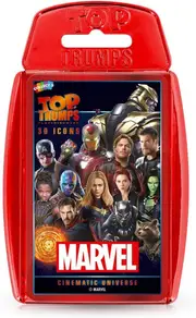 Top Trumps Specials Marvel Cinematic Universe Card Game (WMA042857)