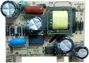 for Microwave Oven Switching Power Supply Board MPP001-1B 5V 12V, Microwave Oven Repair Parts