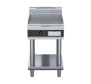 Waldorf Bold GPB8600E-LS - 600mm Electric Griddle - Leg Stand
