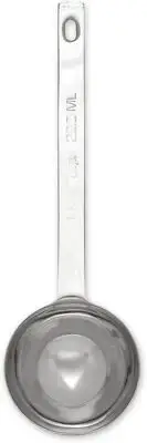 RSVP Endurance Stainless Steel Open Stock Measuring Spoon, 1¬¨¬®≈í¬©-Tablespoon