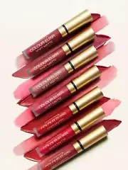 Max Factor - Colour Elixir Soft Matte Lipstick PICK SHADE Liquid
