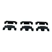 2014 to 2024 MINI Cooper Front Headlight Trim Ring Clip Set F54 F55 F56 F57 (for: Mini)