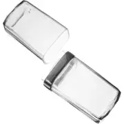Electric Toothbrush Storage Box Carrier Travel Go Out Holder for Toilet Cup