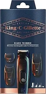 King C. Gillette Beard Trimmer