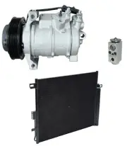 NEW RYC AC Compressor Kit W/ Condenser EE64B-N Fits Dodge Durango 5.7L 2018