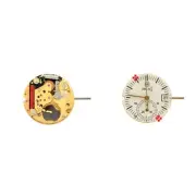 Eta 256.241 3 HANDS Quartz Watch Movement New
