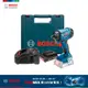 BOSCH 18V 鋰電衝擊起子機套裝組 GDR 180-LI 2.0Ah