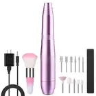 Professional Electric Nail File Drill Manicure Grinder Tool Pedicure Machine Kit
