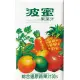 波蜜果菜汁TP250ml*24_箱購